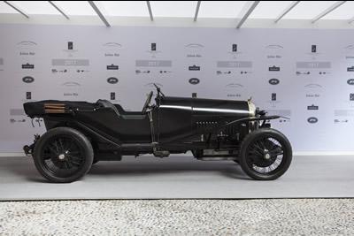 Bentley 3 Litre 1922 two seater tourer by Park Ward